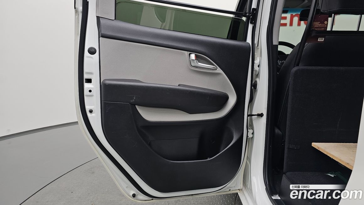 Kia RAY 2022