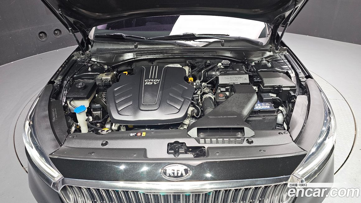 Kia K7 2016