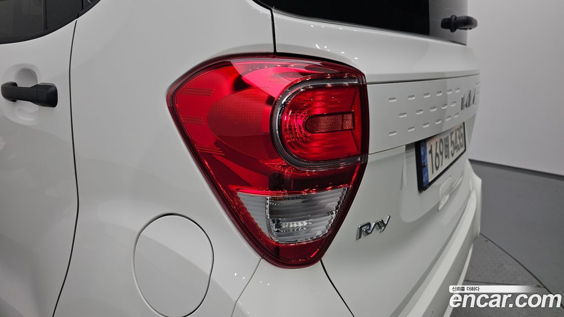 Kia RAY 2022
