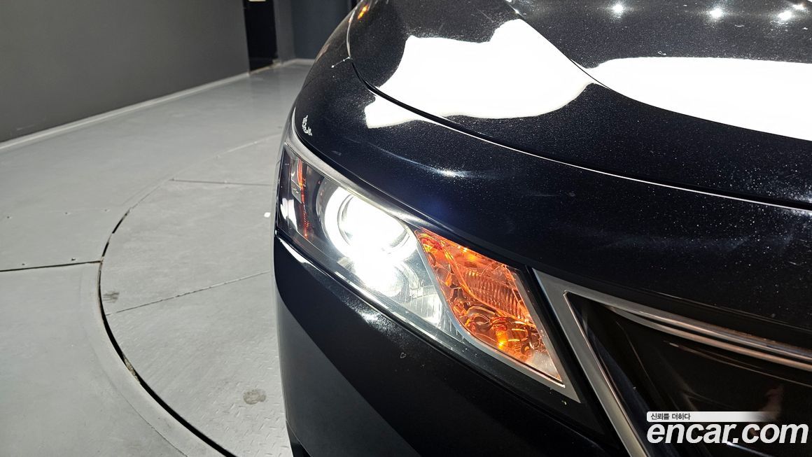 ChevroletGMDaewoo Impala 2016