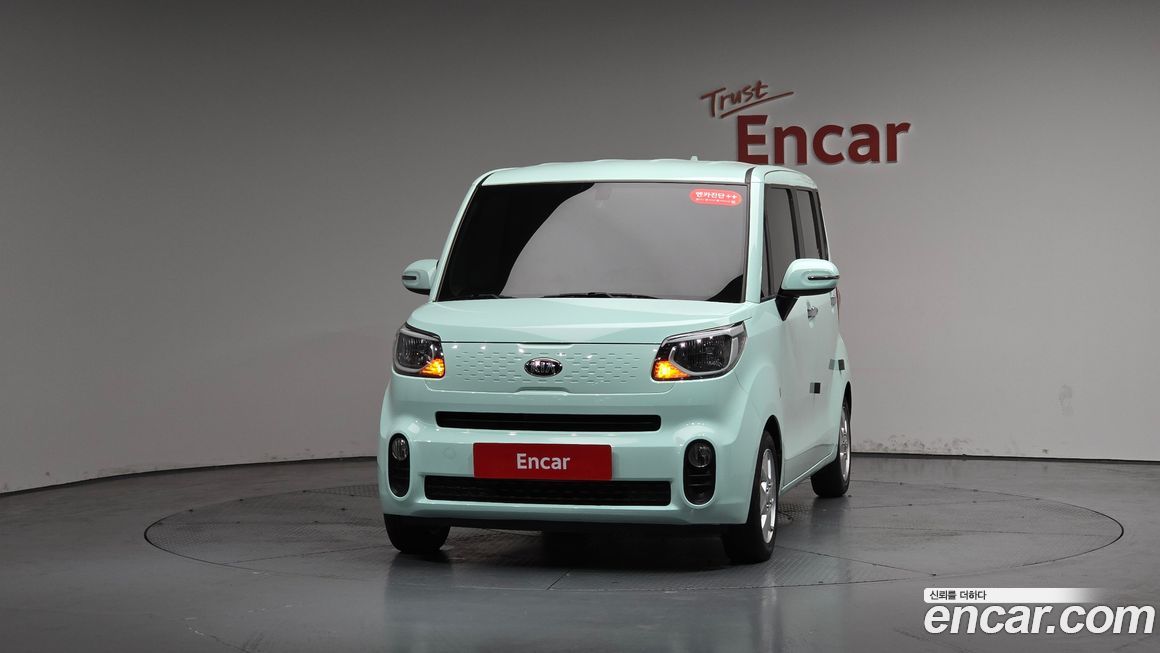Kia RAY 2020
