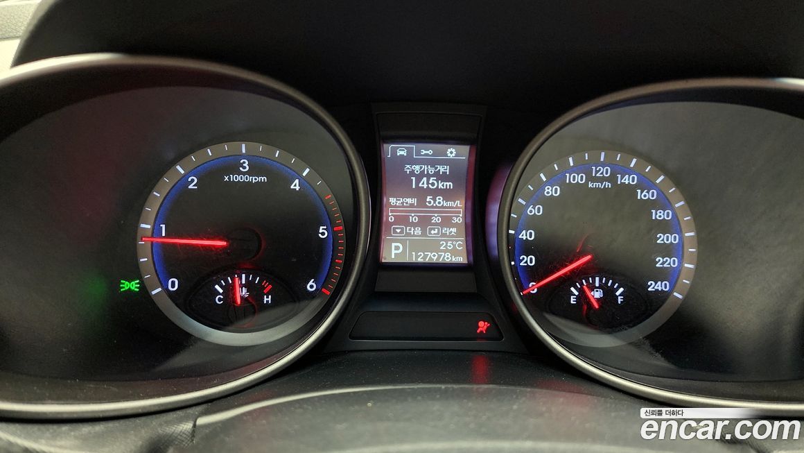 Hyundai Santafe 2015