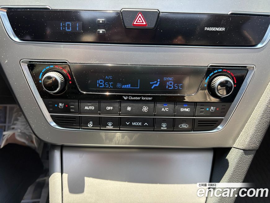 Hyundai Sonata 2015