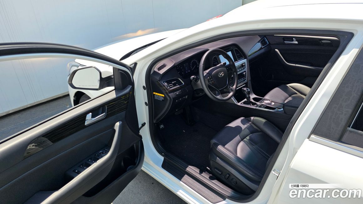 Hyundai Sonata 2016