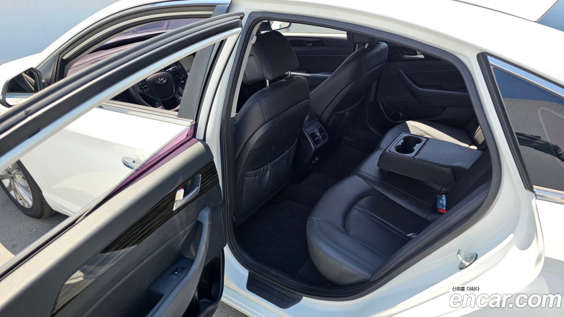 Hyundai Sonata 2016