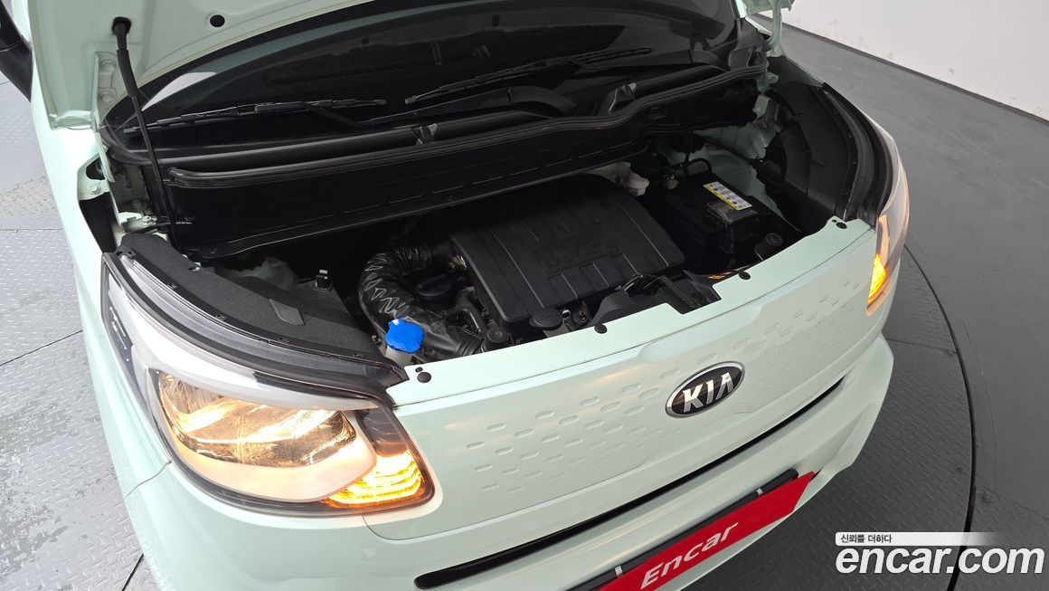 Kia RAY 2020