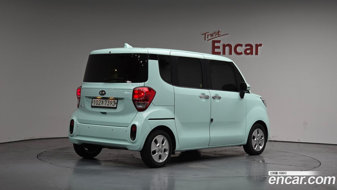 Kia RAY 2020