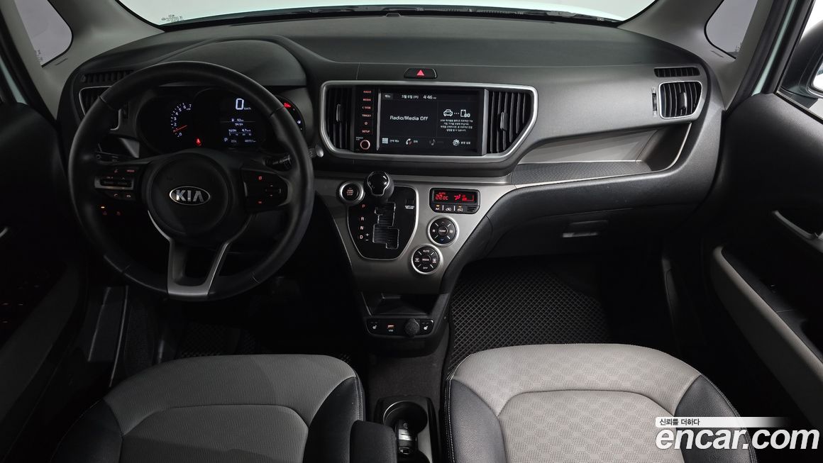 Kia RAY 2020