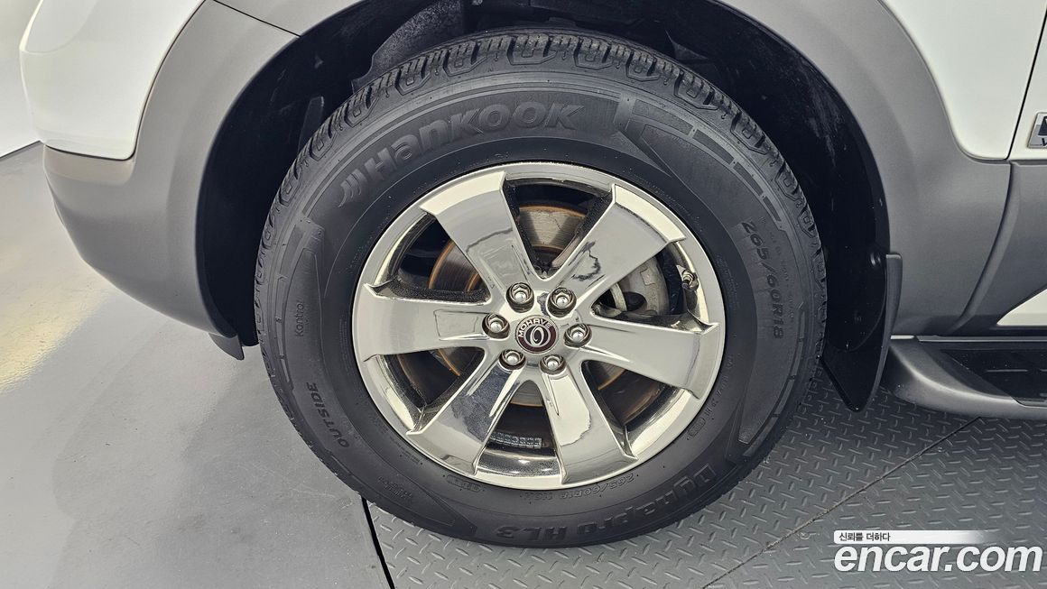 Kia Mohave 2014