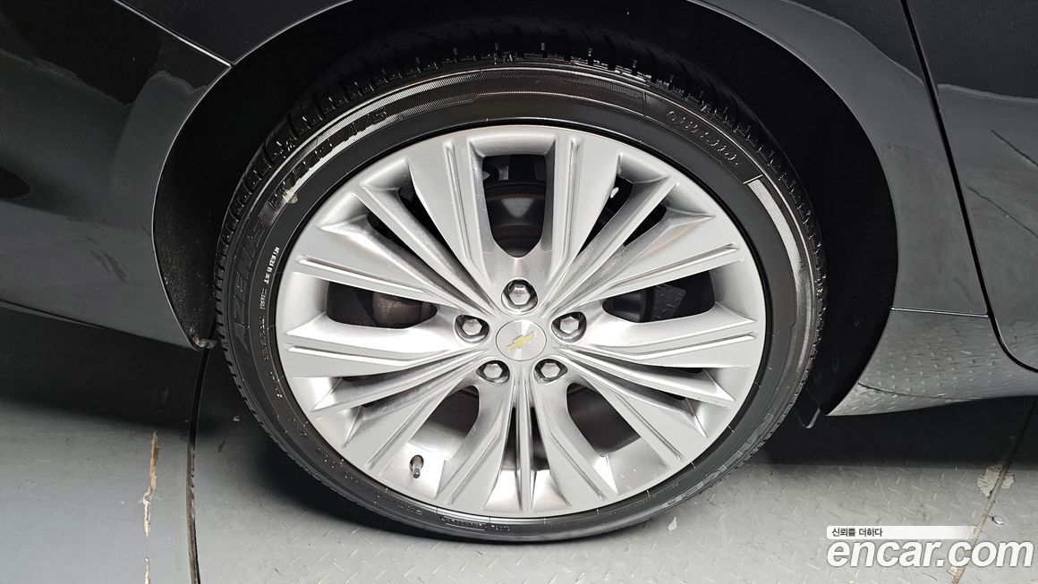 ChevroletGMDaewoo Impala 2016