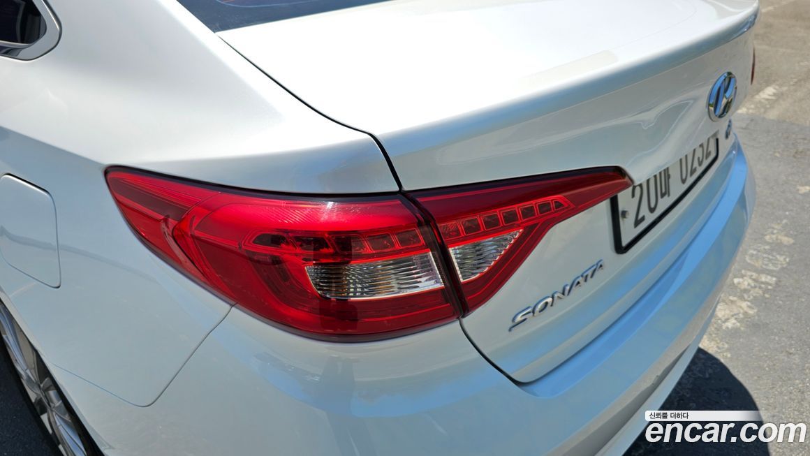 Hyundai Sonata 2016