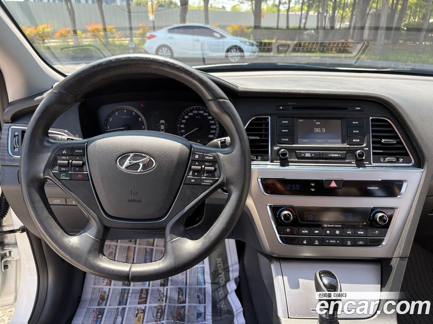 Hyundai Sonata 2015