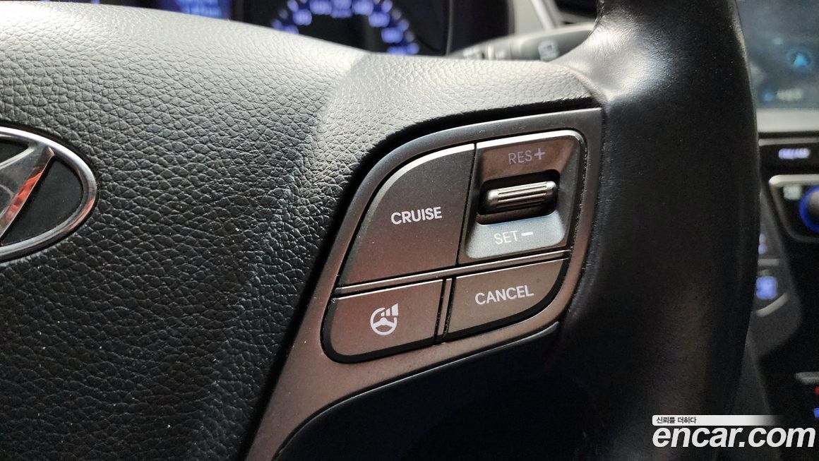 Hyundai Santafe 2015