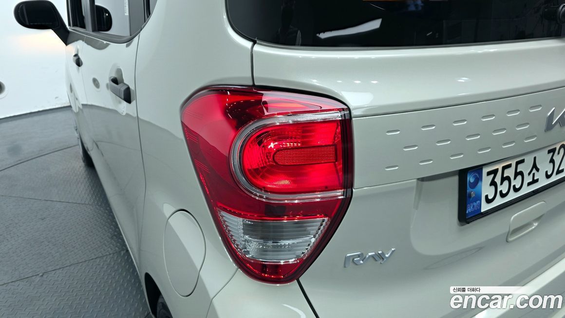 Kia RAY 2022