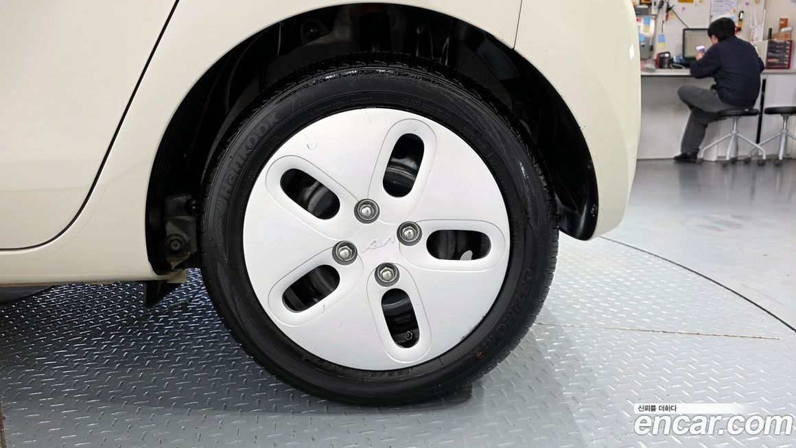 Kia RAY 2022