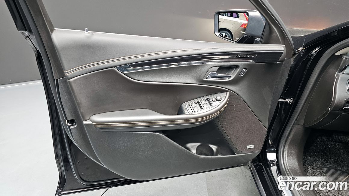 ChevroletGMDaewoo Impala 2016