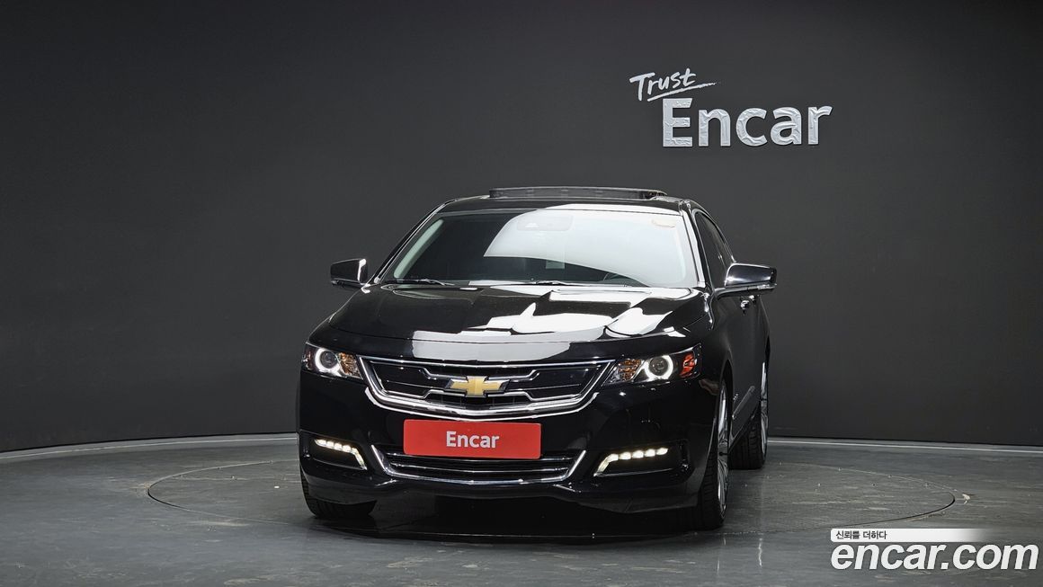 ChevroletGMDaewoo Impala 2016