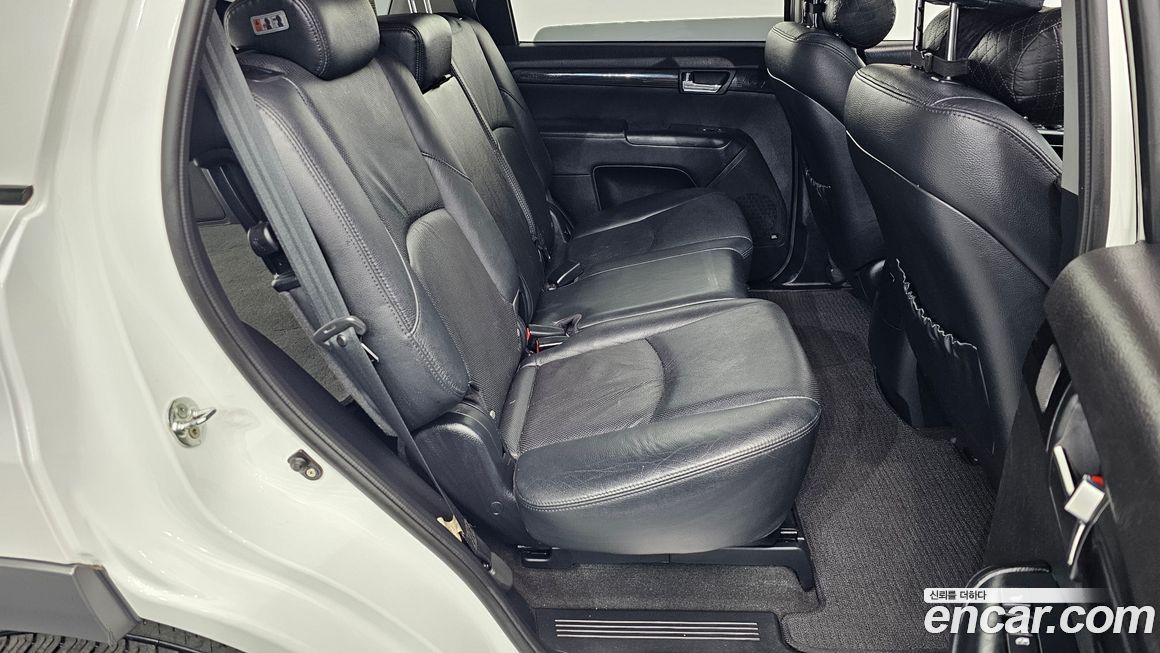 Kia Mohave 2014