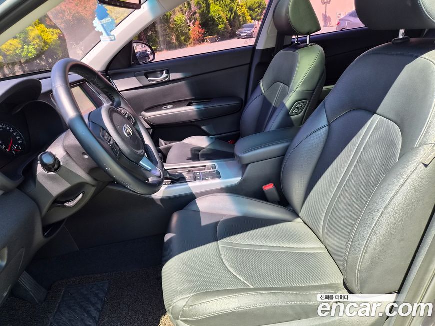 Kia K5 2017