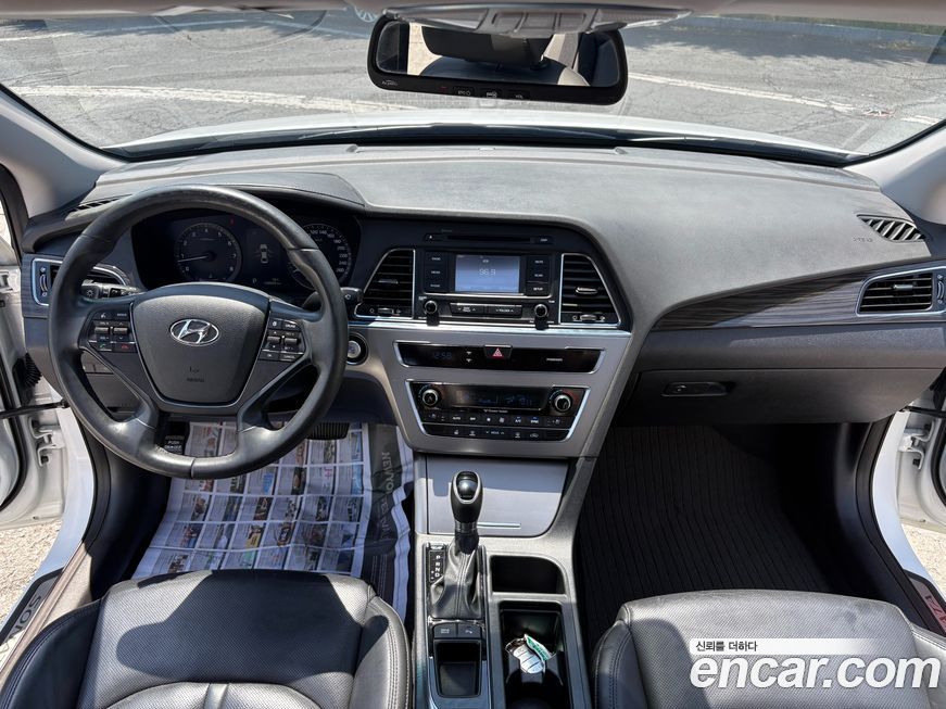 Hyundai Sonata 2015