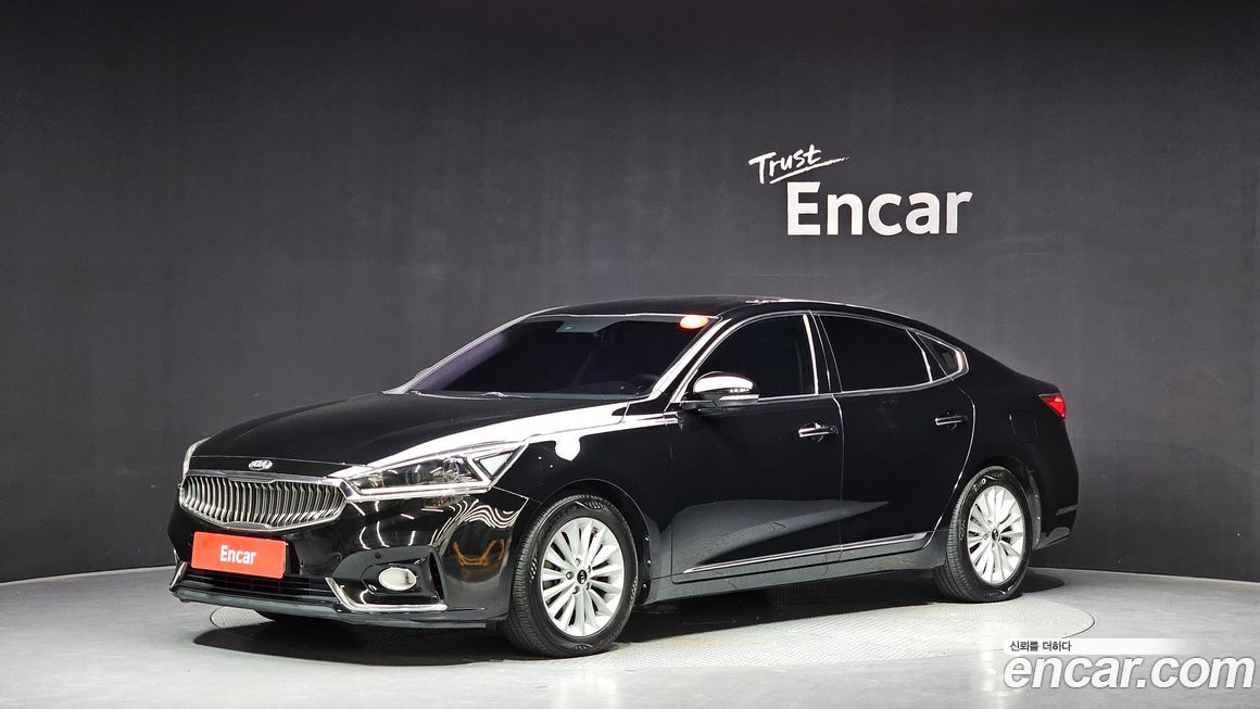 Kia K7 2016