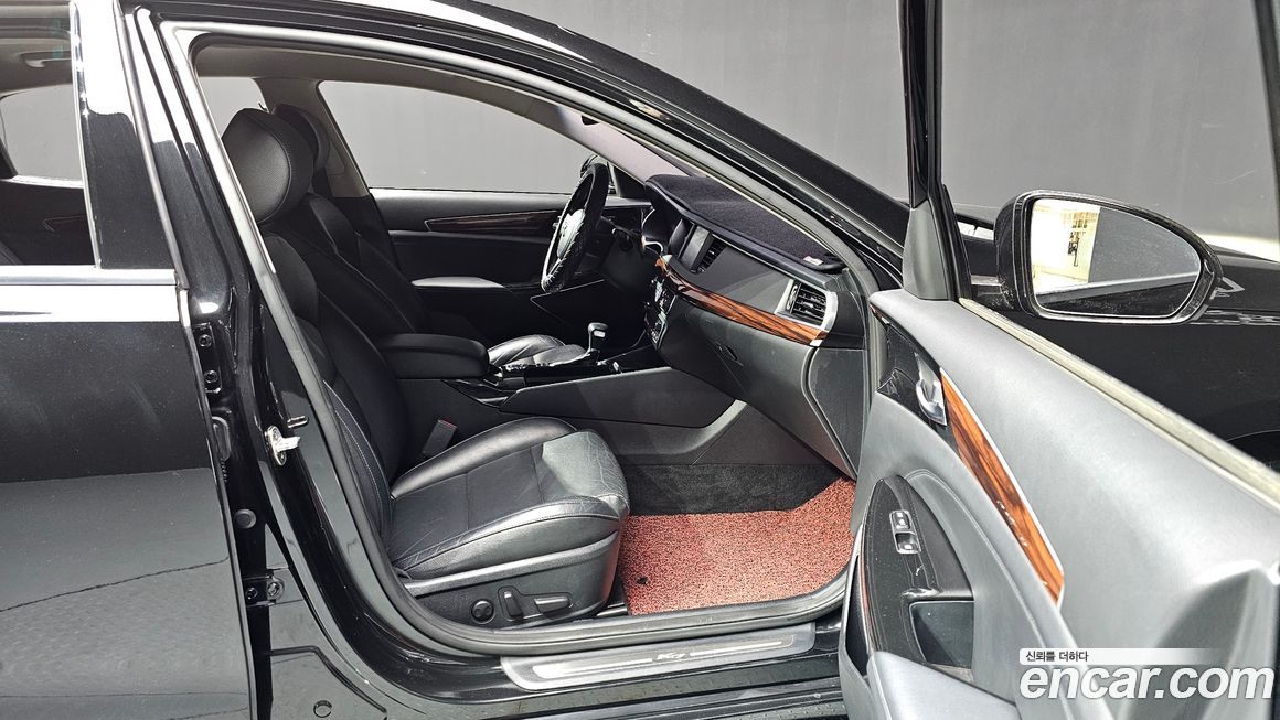 Kia K7 2016