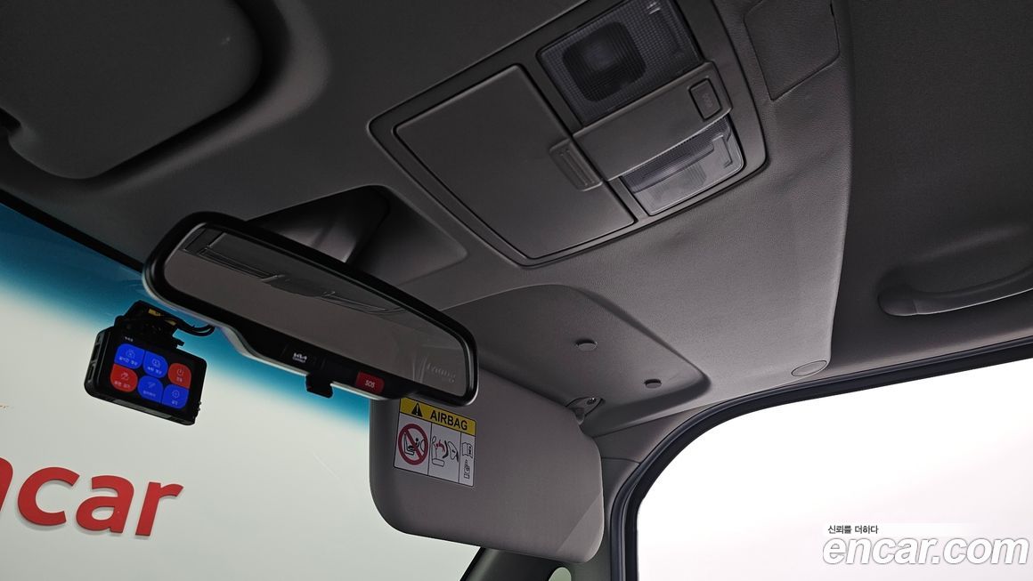 Kia RAY 2022