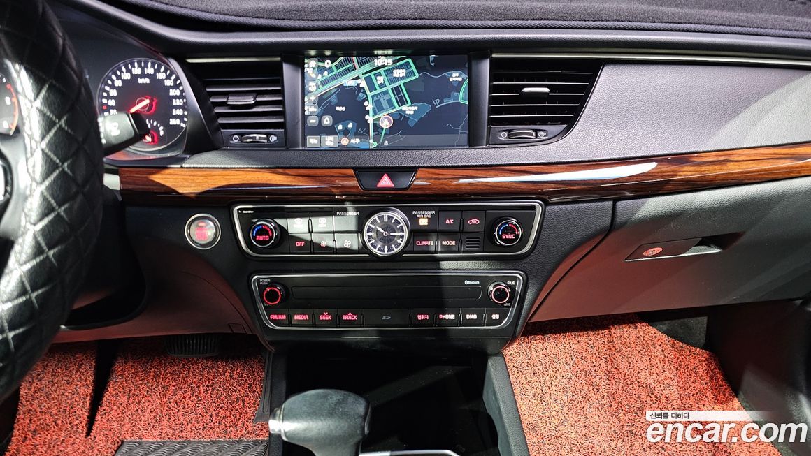 Kia K7 2016