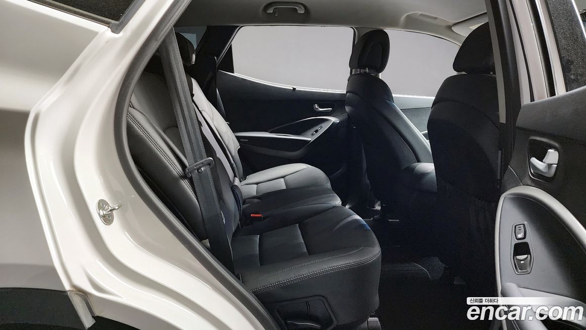 Hyundai Santafe 2015