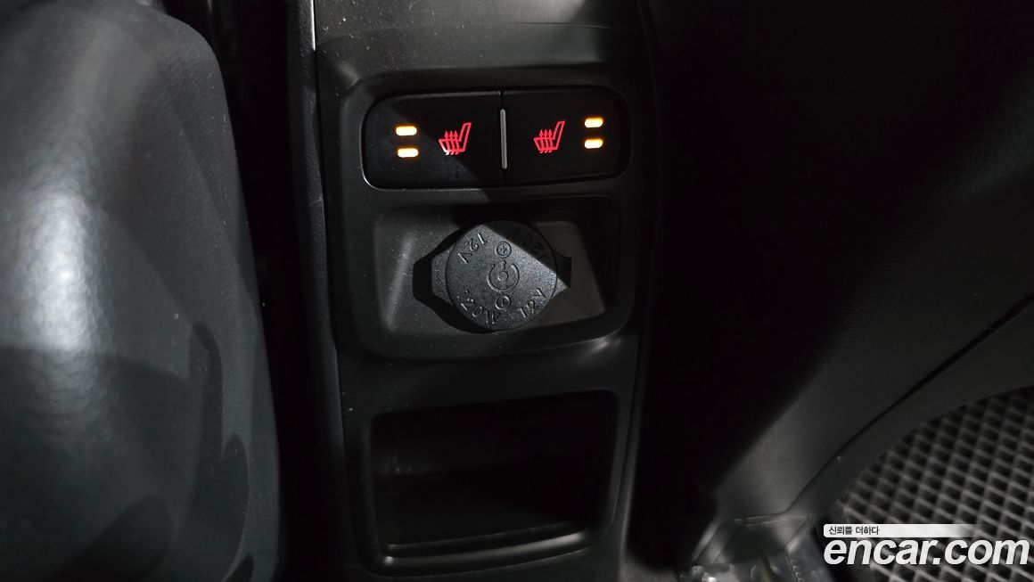 Kia RAY 2020