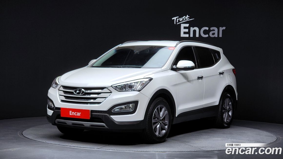 Hyundai Santafe 2015