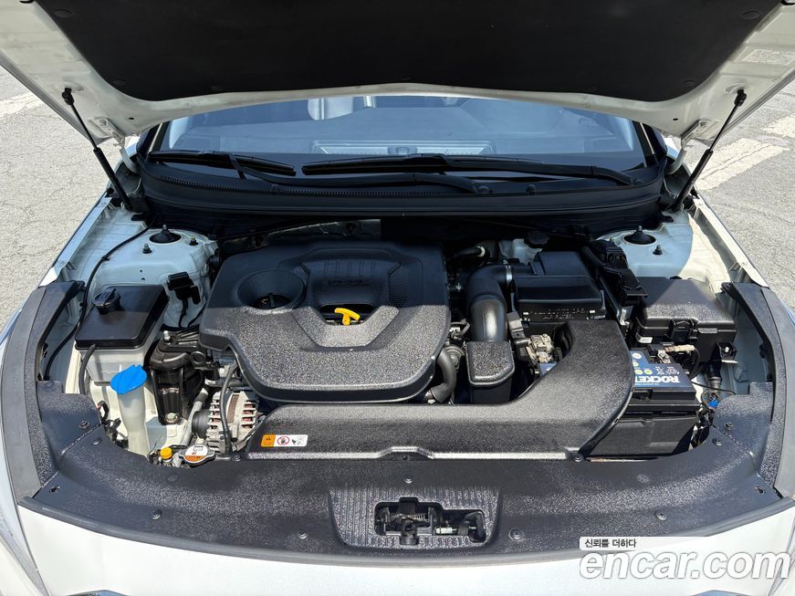 Hyundai Sonata 2015