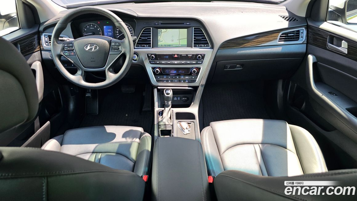 Hyundai Sonata 2016