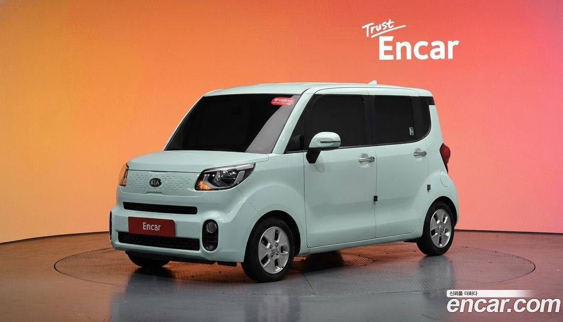 Kia RAY 2020