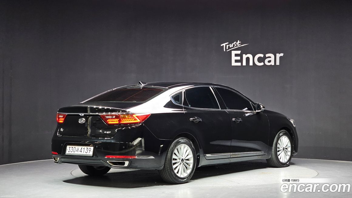Kia K7 2016
