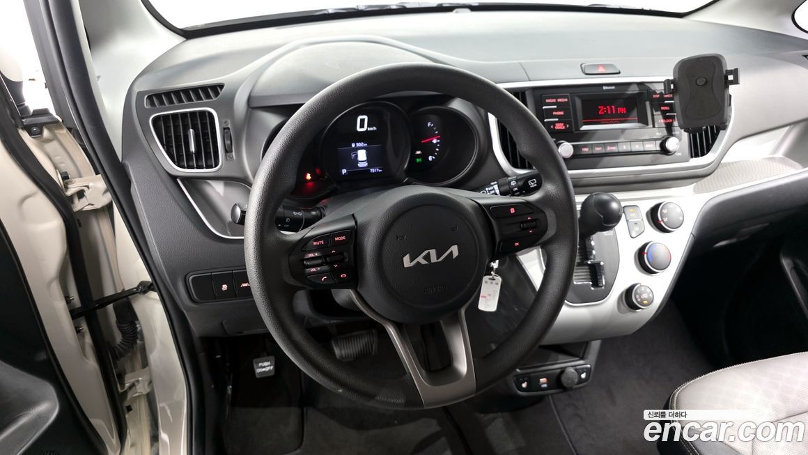 Kia RAY 2022