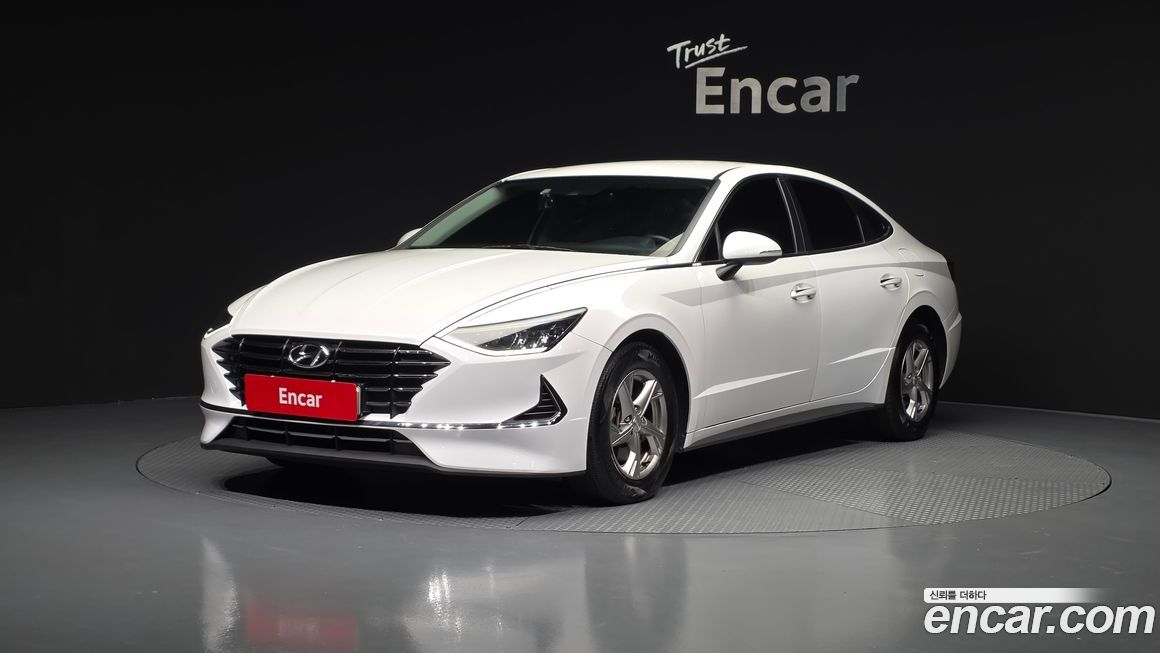 Hyundai Sonata 2020