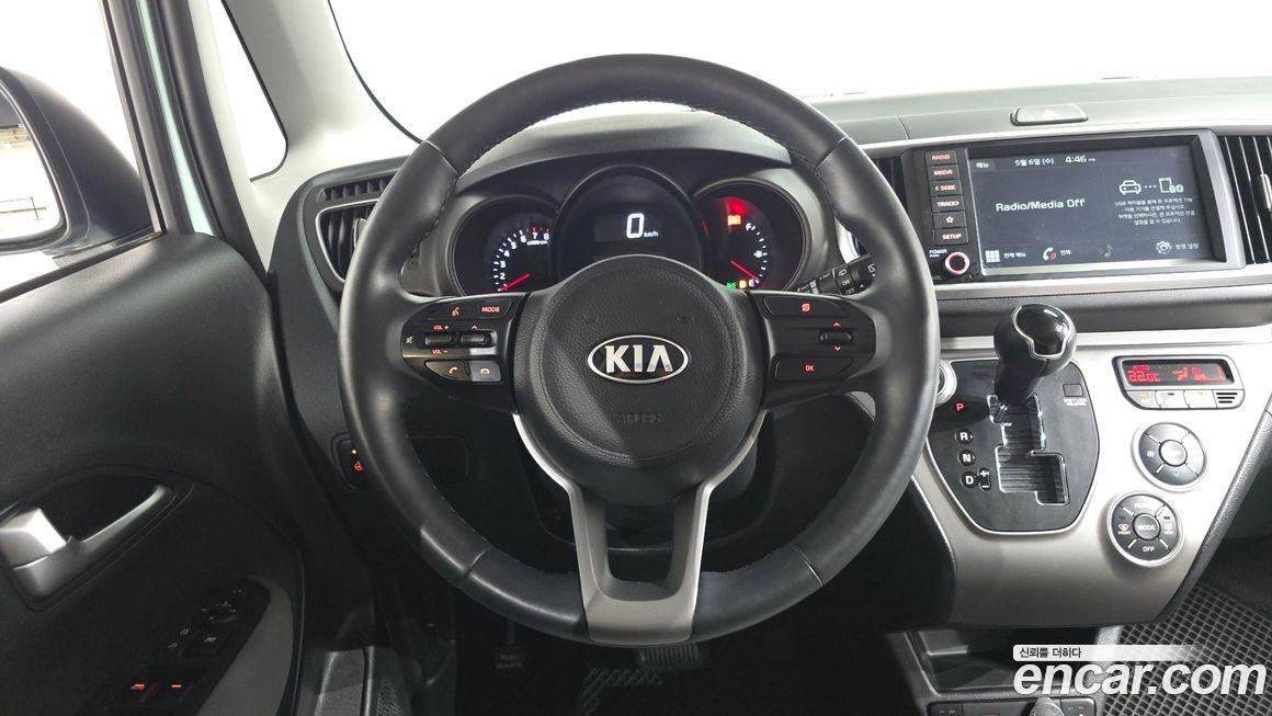 Kia RAY 2020