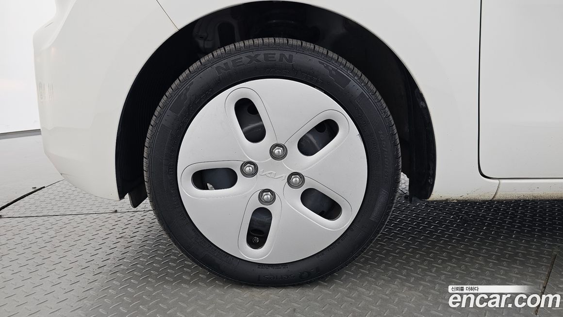 Kia RAY 2022