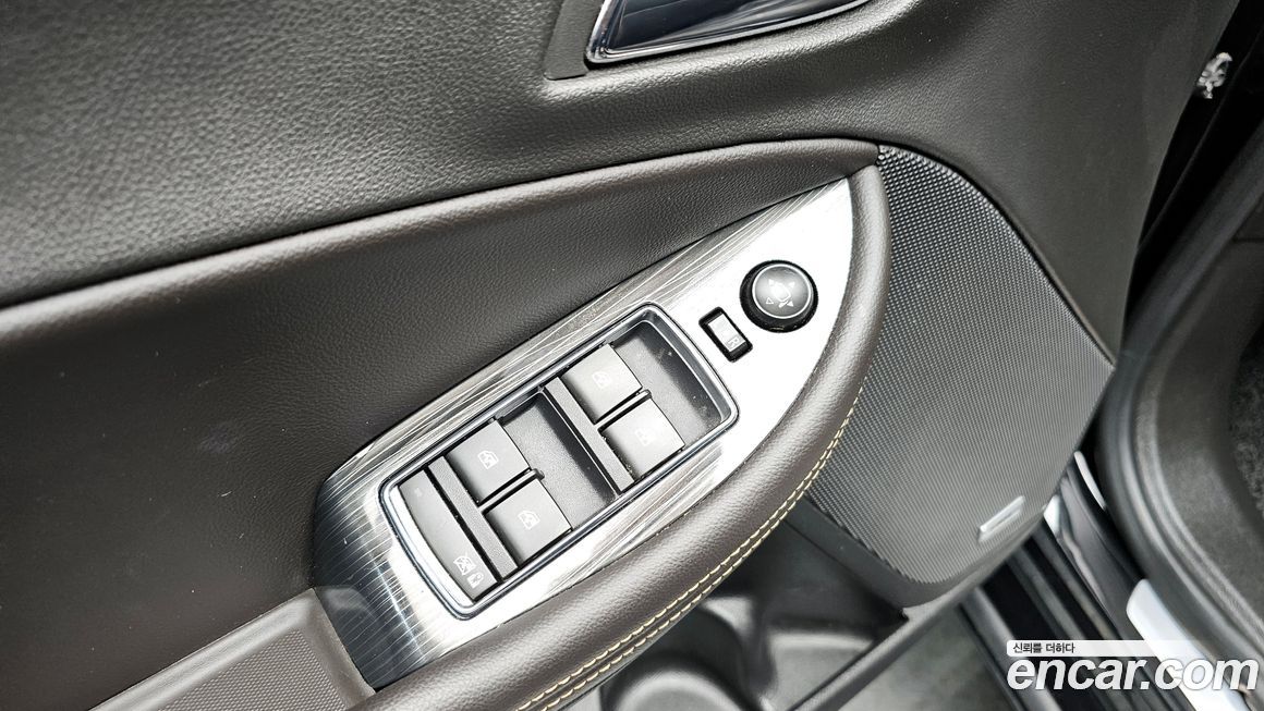 ChevroletGMDaewoo Impala 2016