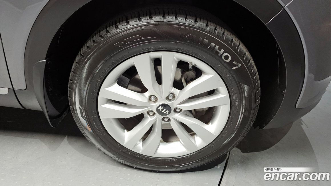 Kia Sorento 2015