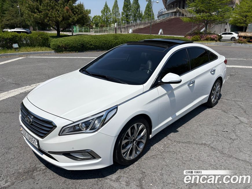 Hyundai Sonata 2015