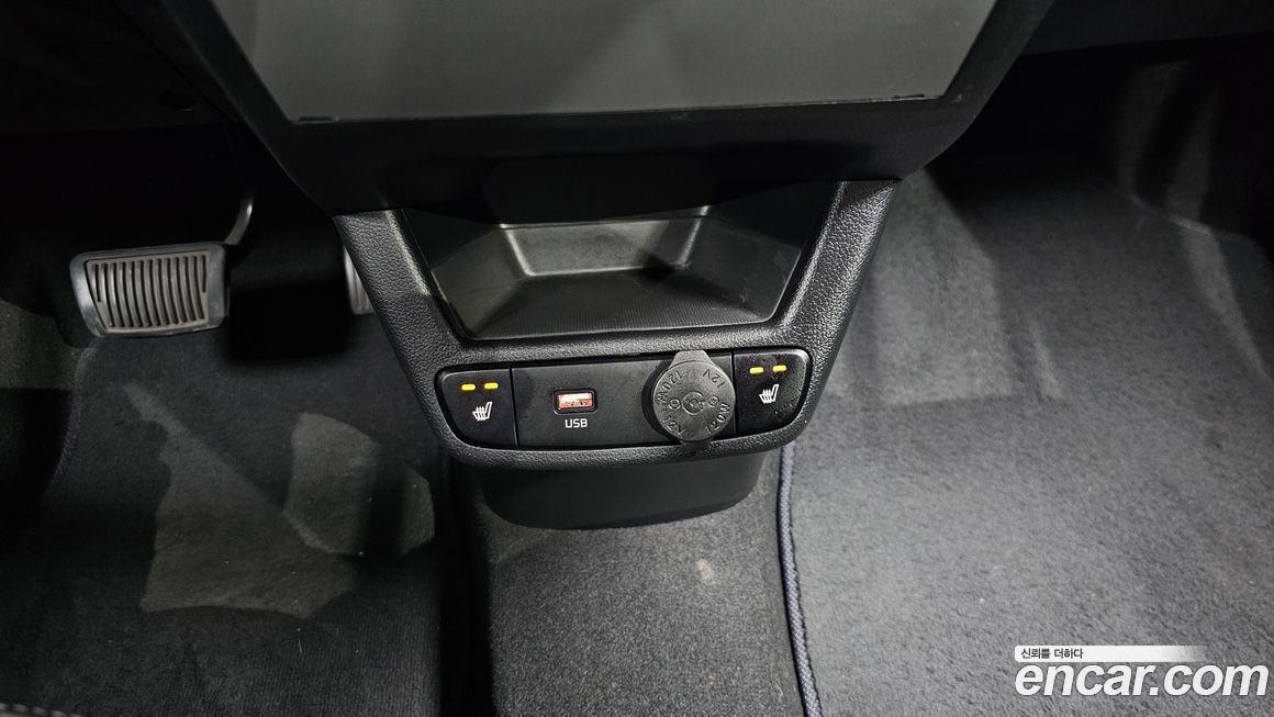 Kia RAY 2022
