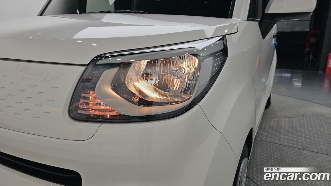 Kia RAY 2022
