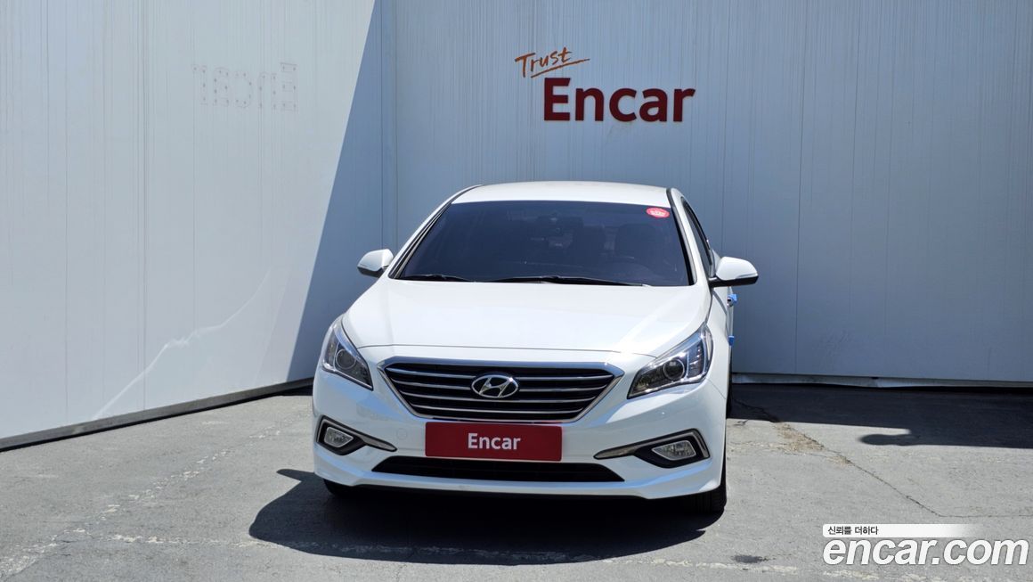 Hyundai Sonata 2016