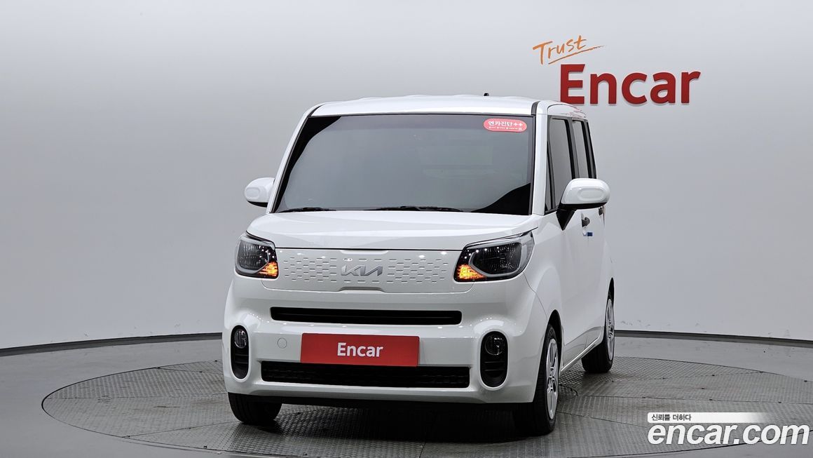 Kia RAY 2022
