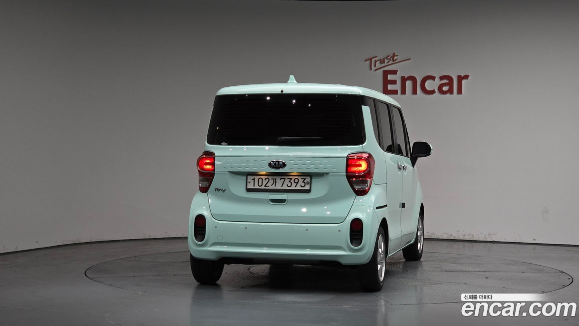 Kia RAY 2020