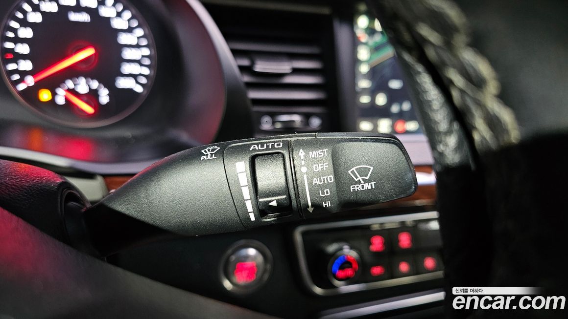 Kia K7 2016