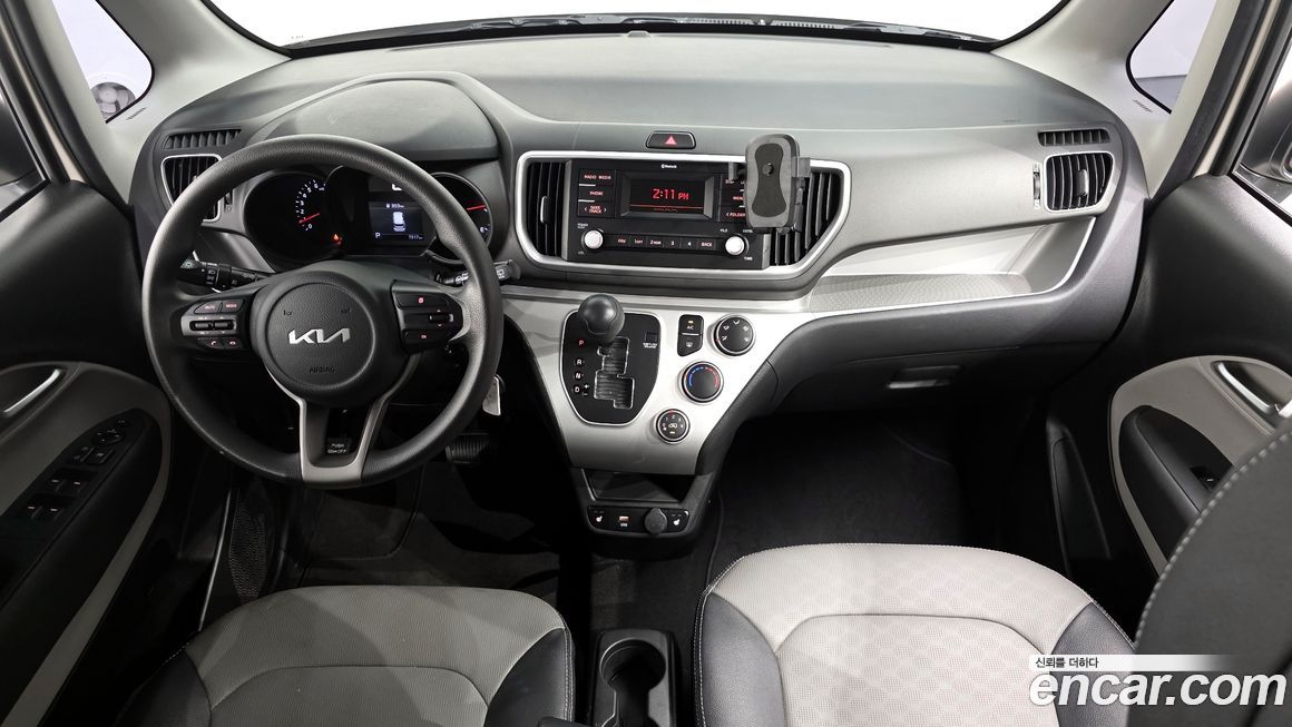 Kia RAY 2022