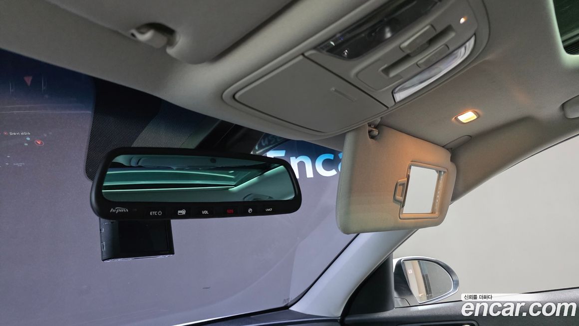 Kia K5 2016